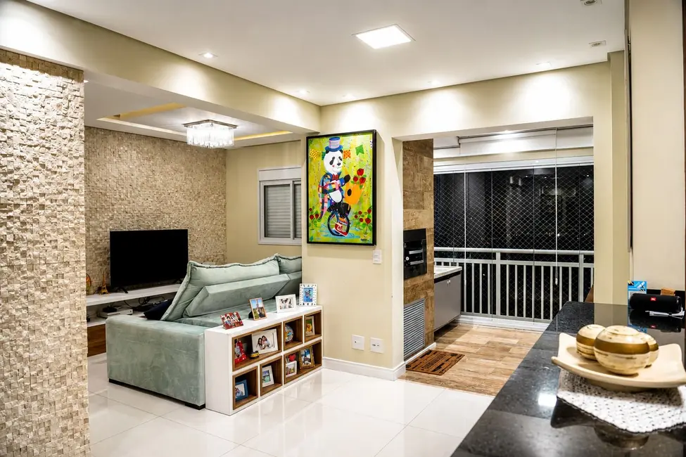 Foto 1 de Apartamento com 2 quartos à venda, 75m2 em Vila Apiaí, Santo Andre - SP