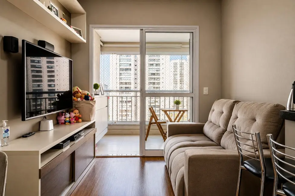 Foto 1 de Apartamento com 2 quartos à venda, 77m2 em Centro, Sao Bernardo Do Campo - SP