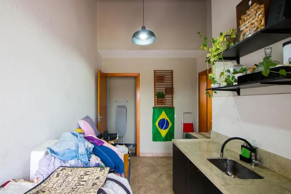 Foto 1 de Cobertura com 2 quartos à venda, 100m2 em Vila Valparaíso, Santo Andre - SP