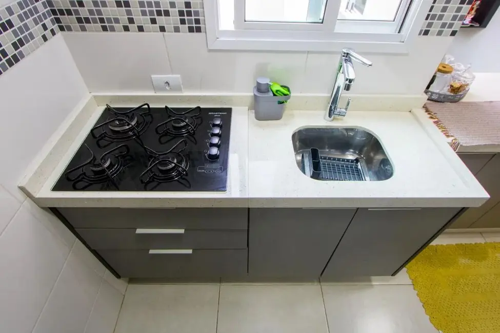 Foto 9 de Cobertura com 2 quartos à venda, 100m2 em Vila Valparaíso, Santo Andre - SP
