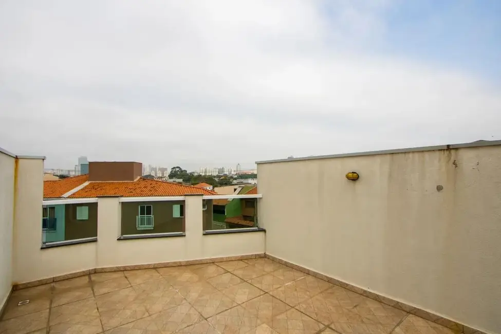 Foto 7 de Cobertura com 2 quartos à venda, 100m2 em Vila Valparaíso, Santo Andre - SP