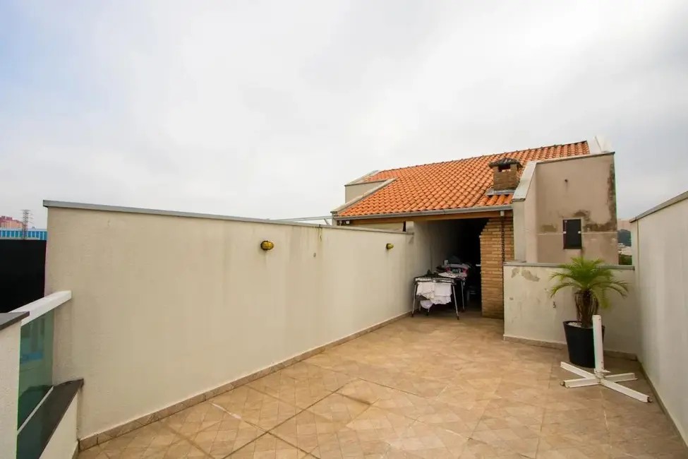 Foto 5 de Cobertura com 2 quartos à venda, 100m2 em Vila Valparaíso, Santo Andre - SP
