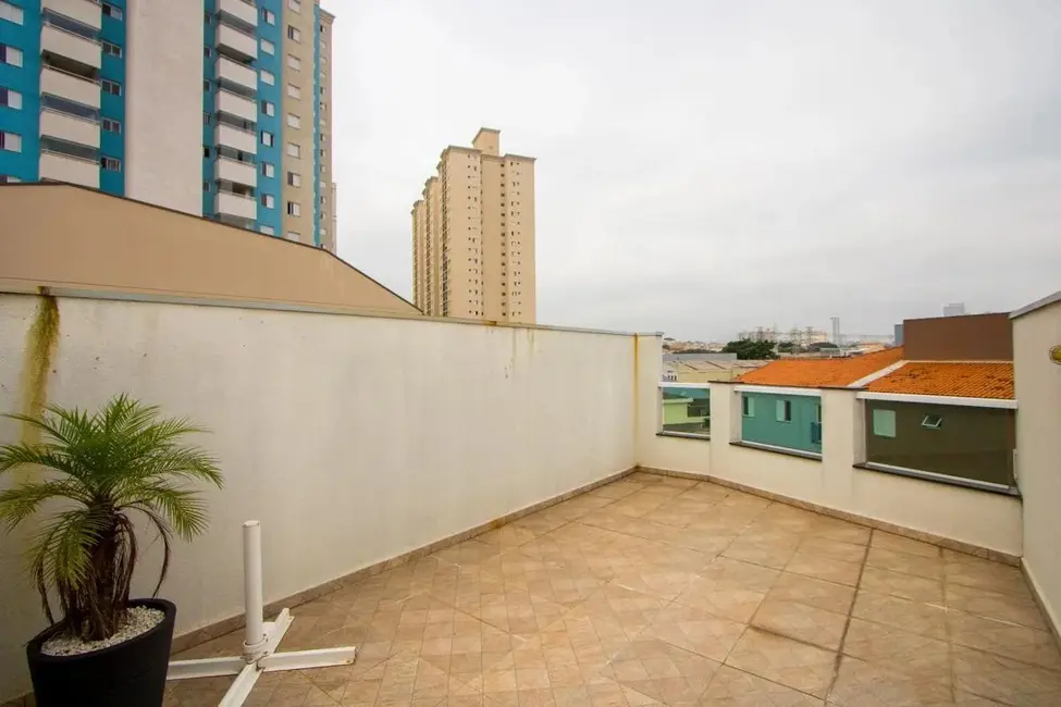 Foto 6 de Cobertura com 2 quartos à venda, 100m2 em Vila Valparaíso, Santo Andre - SP