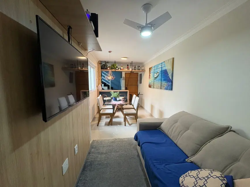 Foto 2 de Cobertura com 2 quartos à venda, 106m2 em Vila Alice, Santo Andre - SP