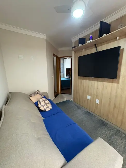 Foto 1 de Cobertura com 2 quartos à venda, 106m2 em Vila Alice, Santo Andre - SP