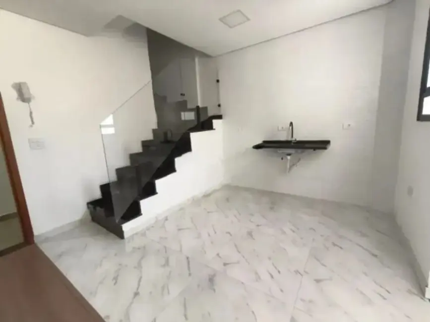 Foto 3 de Cobertura com 2 quartos à venda, 110m2 em Vila Alice, Santo Andre - SP
