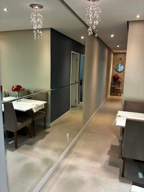 Foto 9 de Apartamento com 3 quartos à venda, 75m2 em Vila Santa Luzia, Sao Bernardo Do Campo - SP