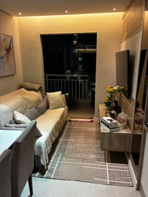 Foto 1 de Apartamento com 3 quartos à venda, 75m2 em Vila Santa Luzia, Sao Bernardo Do Campo - SP