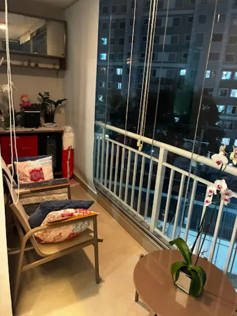 Foto 2 de Apartamento com 3 quartos à venda, 75m2 em Vila Santa Luzia, Sao Bernardo Do Campo - SP