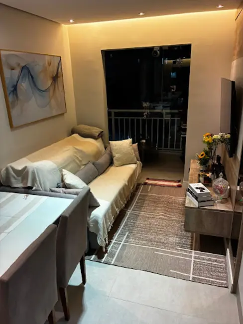Foto 8 de Apartamento com 3 quartos à venda, 75m2 em Vila Santa Luzia, Sao Bernardo Do Campo - SP