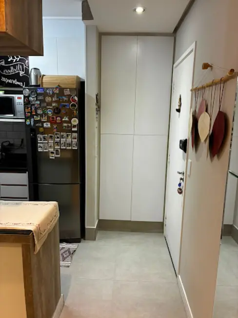 Foto 6 de Apartamento com 3 quartos à venda, 75m2 em Vila Santa Luzia, Sao Bernardo Do Campo - SP
