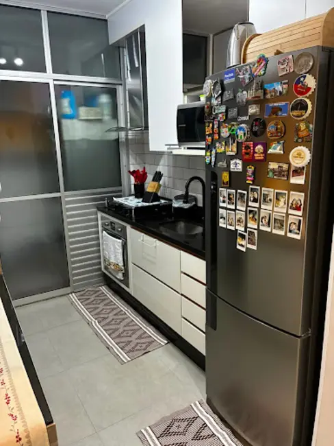 Foto 5 de Apartamento com 3 quartos à venda, 75m2 em Vila Santa Luzia, Sao Bernardo Do Campo - SP