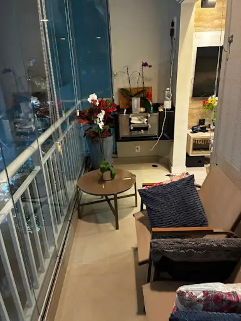 Foto 3 de Apartamento com 3 quartos à venda, 75m2 em Vila Santa Luzia, Sao Bernardo Do Campo - SP