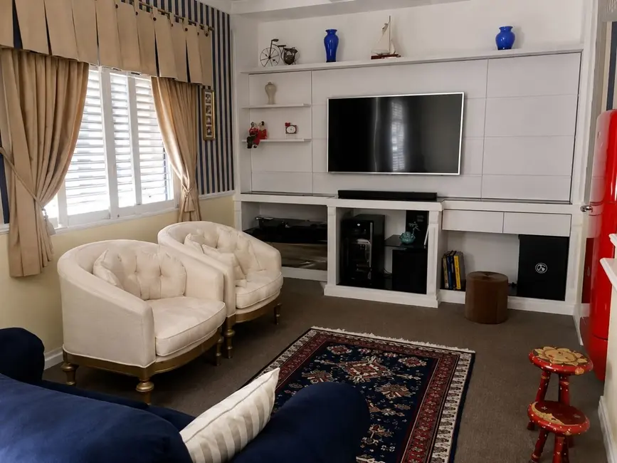 Foto 1 de Apartamento com 3 quartos à venda, 183m2 em Centro, Santo Andre - SP