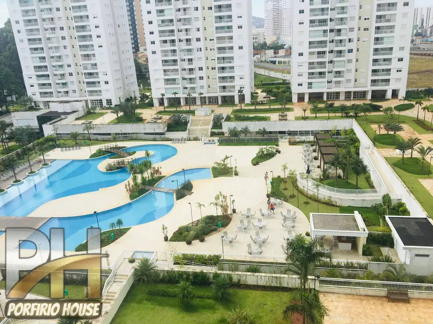 Foto 1 de Apartamento com 3 quartos à venda, 107m2 em Vila Lusitânia, Sao Bernardo Do Campo - SP