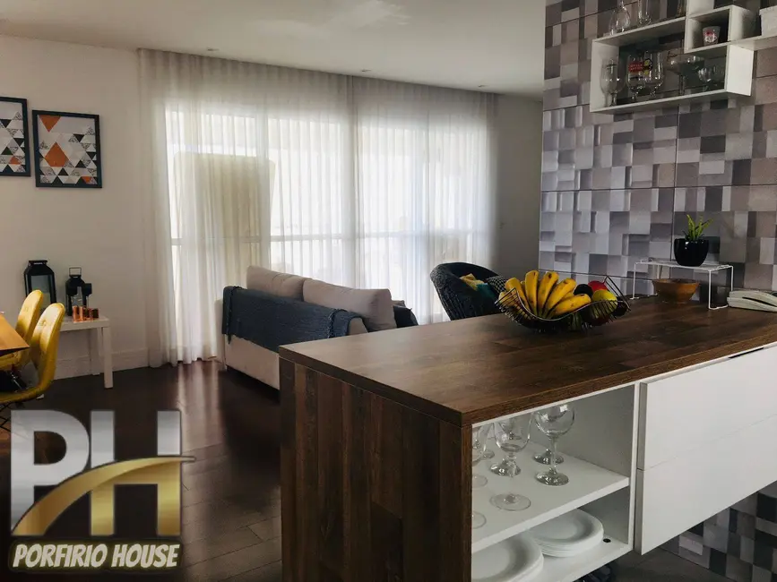 Foto 2 de Apartamento com 3 quartos à venda, 107m2 em Vila Lusitânia, Sao Bernardo Do Campo - SP