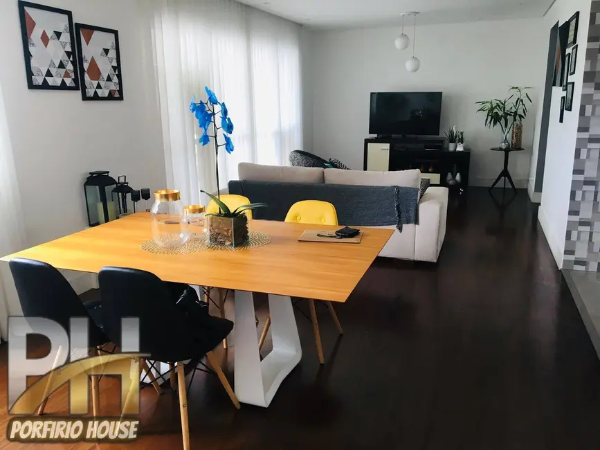 Foto 3 de Apartamento com 3 quartos à venda, 107m2 em Vila Lusitânia, Sao Bernardo Do Campo - SP