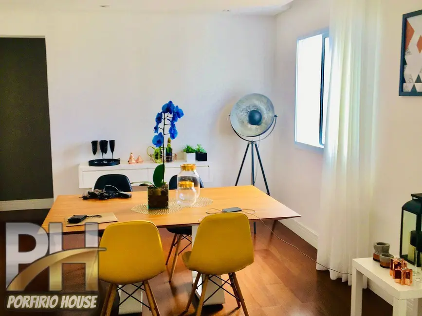 Foto 5 de Apartamento com 3 quartos à venda, 107m2 em Vila Lusitânia, Sao Bernardo Do Campo - SP