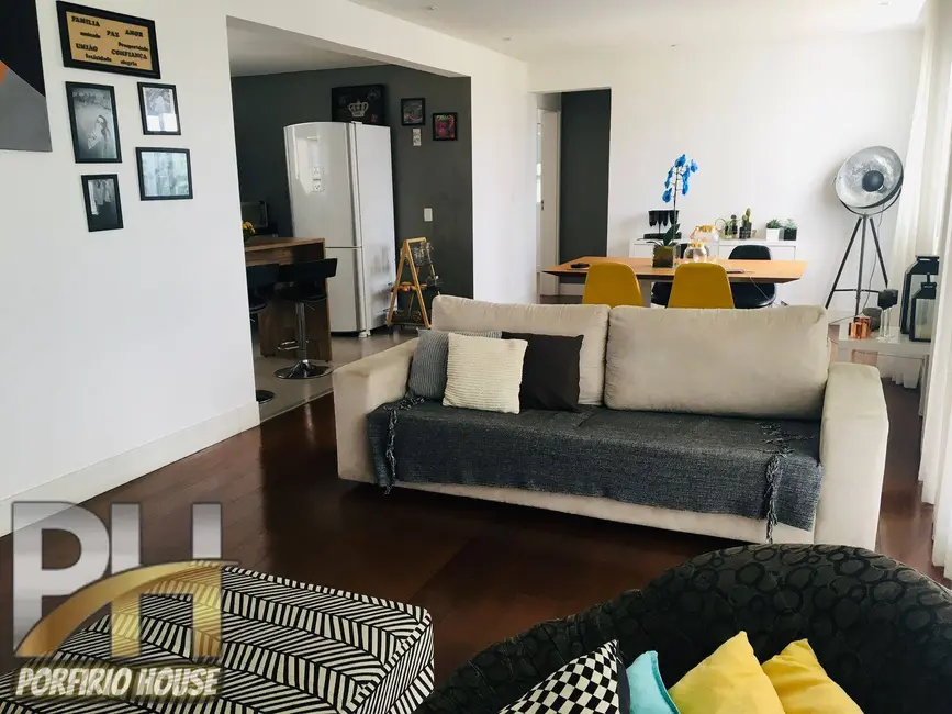 Foto 4 de Apartamento com 3 quartos à venda, 107m2 em Vila Lusitânia, Sao Bernardo Do Campo - SP