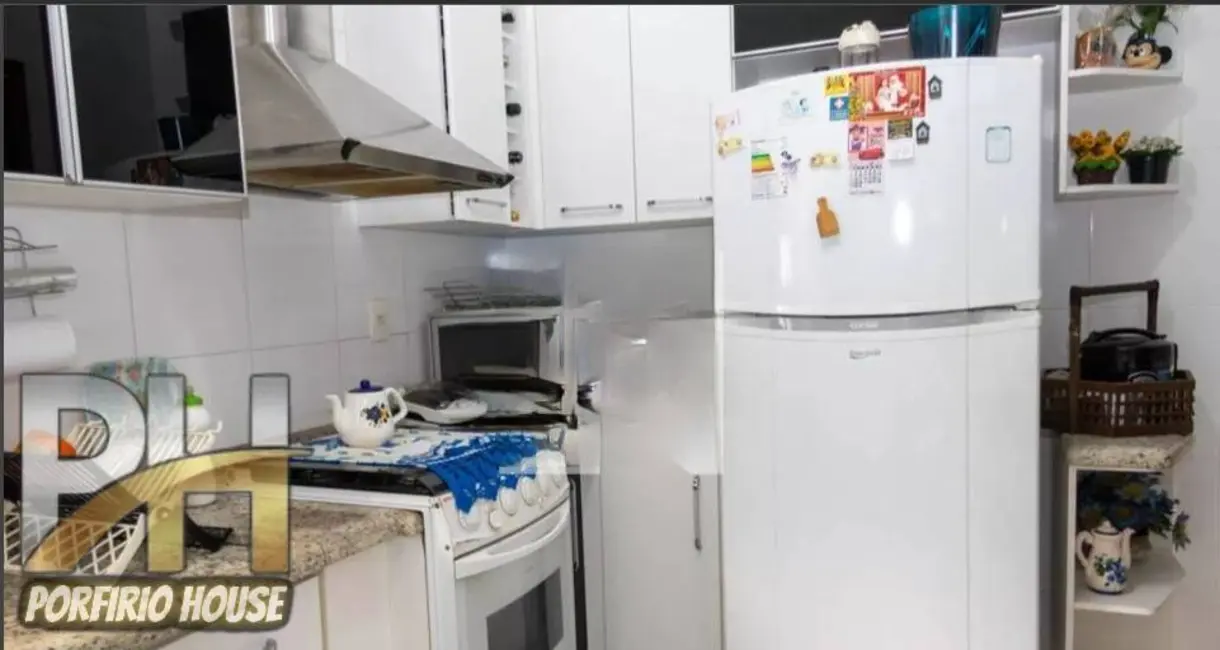 Foto 4 de Apartamento com 3 quartos à venda, 91m2 em Centro, Sao Bernardo Do Campo - SP