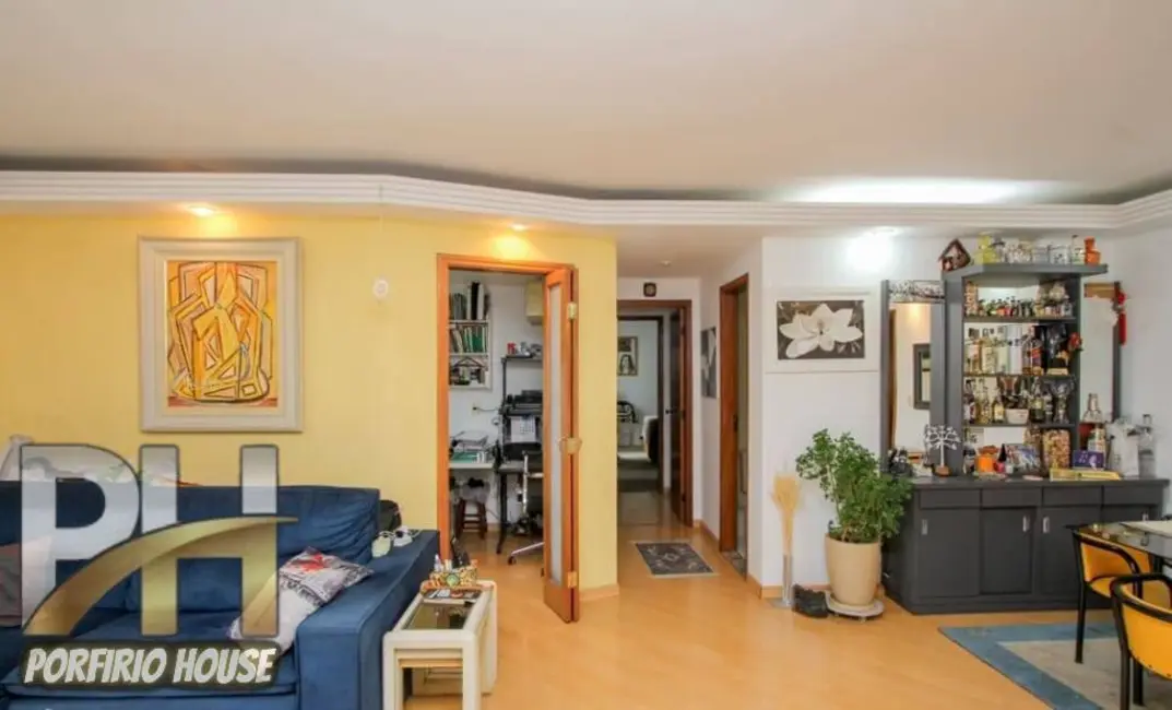 Apartamento com 3 quartos à venda, 105m2 em Jardim Vila Mariana, São Paulo - SP - imagem 3 Foto 3 de Apartamento com 3 quartos à venda, 105m2 em Jardim Vila Mariana, São Paulo - SP