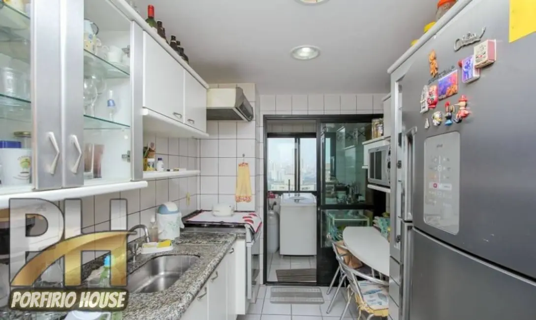 Apartamento com 3 quartos à venda, 105m2 em Jardim Vila Mariana, São Paulo - SP - imagem 8 Foto 8 de Apartamento com 3 quartos à venda, 105m2 em Jardim Vila Mariana, São Paulo - SP