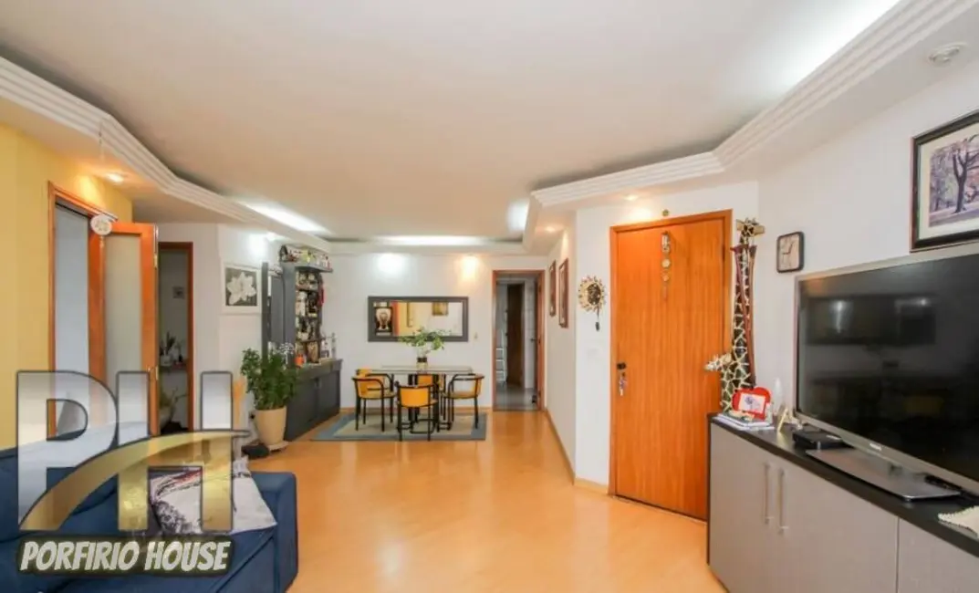 Apartamento com 3 quartos à venda, 105m2 em Jardim Vila Mariana, São Paulo - SP - imagem 2 Foto 2 de Apartamento com 3 quartos à venda, 105m2 em Jardim Vila Mariana, São Paulo - SP