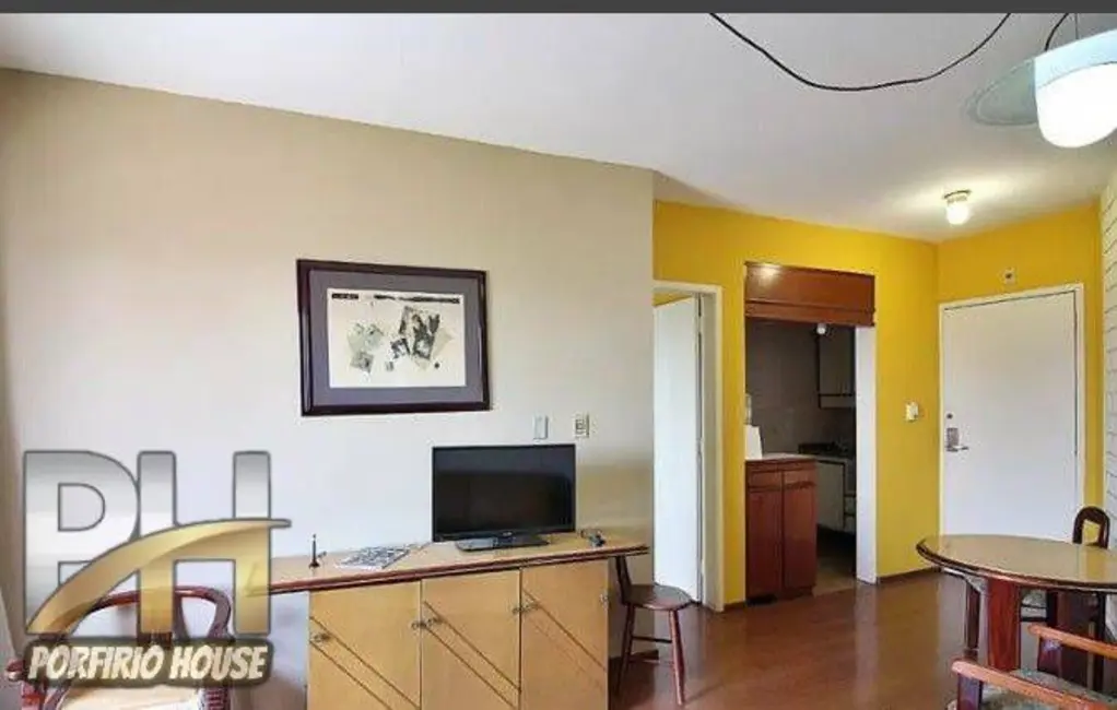 Foto 5 de Apartamento com 1 quarto à venda e para alugar, 40m2 em Centro, Sao Bernardo Do Campo - SP