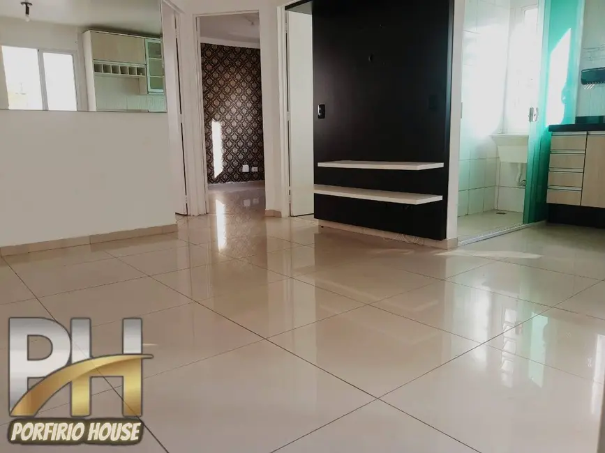 Foto 1 de Apartamento com 2 quartos à venda, 44m2 em Nova Petrópolis, Sao Bernardo Do Campo - SP