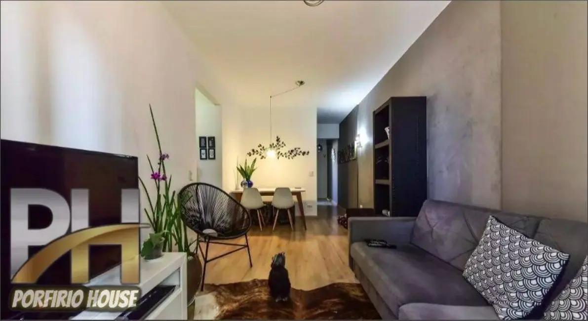 Foto 4 de Apartamento com 2 quartos à venda, 70m2 em Baeta Neves, Sao Bernardo Do Campo - SP