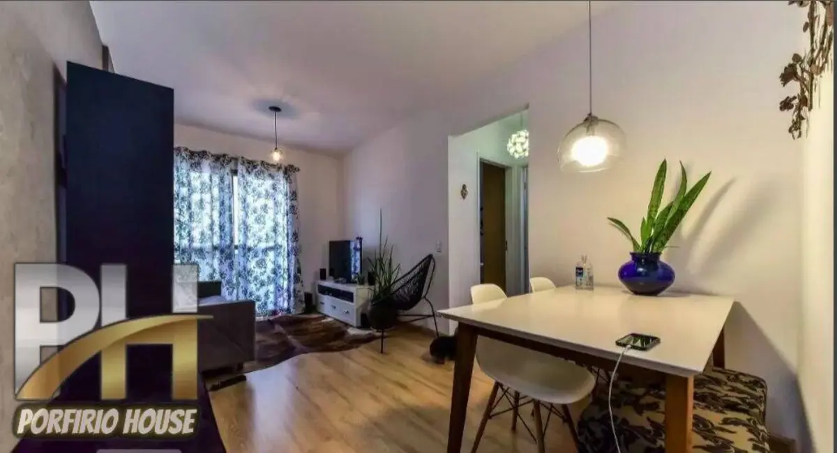 Foto 1 de Apartamento com 2 quartos à venda, 70m2 em Baeta Neves, Sao Bernardo Do Campo - SP