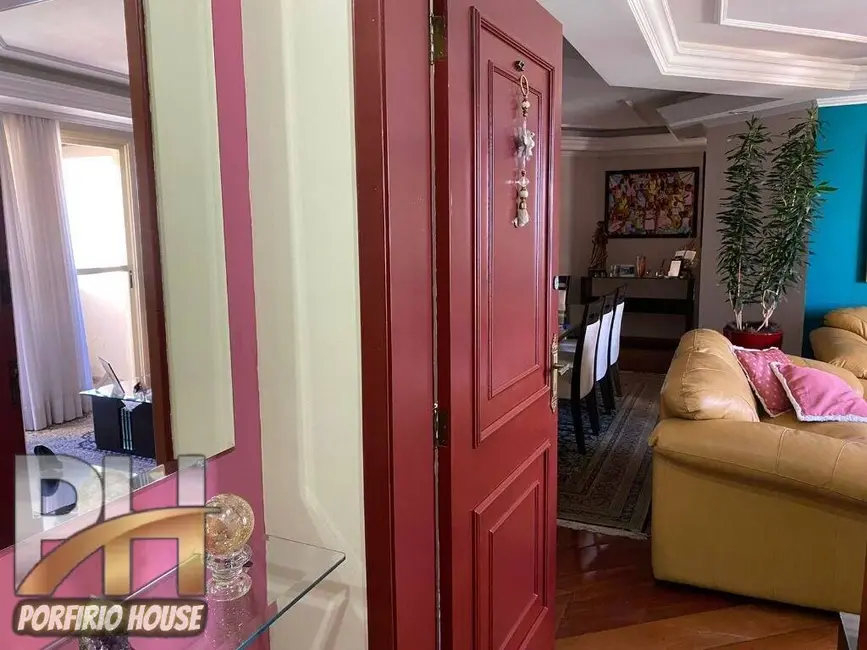 Foto 4 de Apartamento com 4 quartos à venda, 135m2 em Vila Assunção, Santo Andre - SP