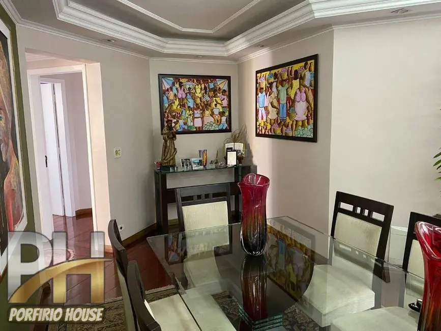 Foto 3 de Apartamento com 4 quartos à venda, 135m2 em Vila Assunção, Santo Andre - SP