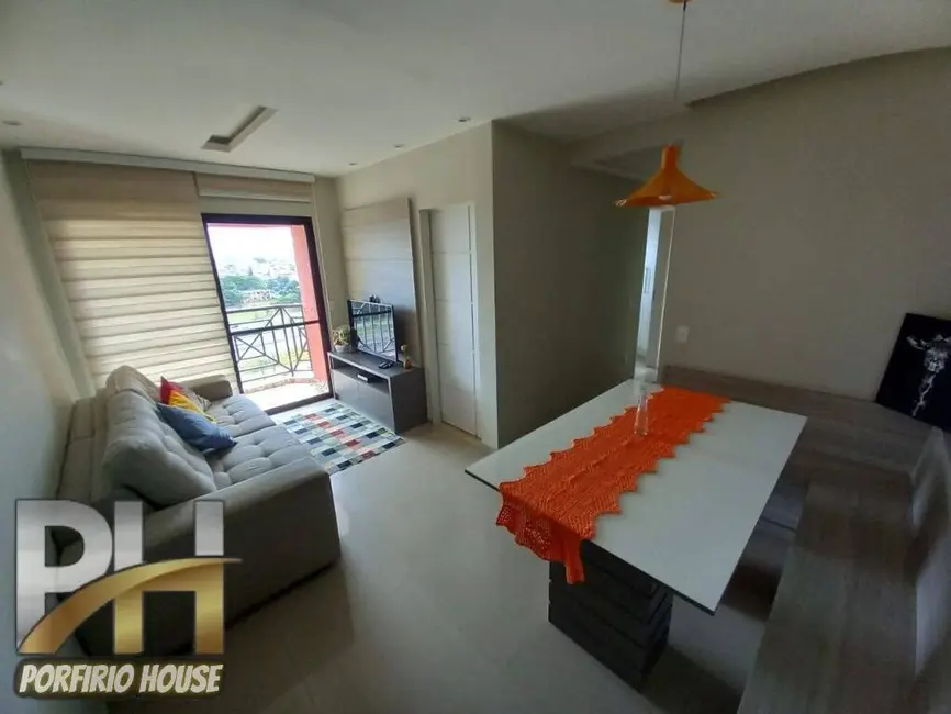 Foto 1 de Apartamento com 3 quartos à venda, 68m2 em Vila Euclides, Sao Bernardo Do Campo - SP