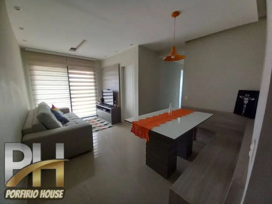 Apartamento com 3 quartos à venda, 68m2 em Vila Euclides, Sao Bernardo Do Campo - SP - imagem 3 Foto 3 de Apartamento com 3 quartos à venda, 68m2 em Vila Euclides, Sao Bernardo Do Campo - SP