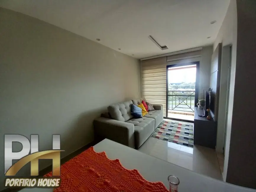 Foto 2 de Apartamento com 3 quartos à venda, 68m2 em Vila Euclides, Sao Bernardo Do Campo - SP