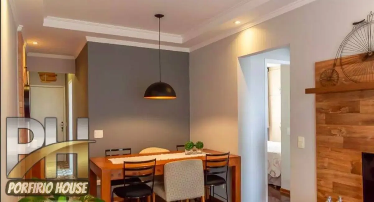 Foto 5 de Apartamento com 2 quartos à venda, 65m2 em Baeta Neves, Sao Bernardo Do Campo - SP