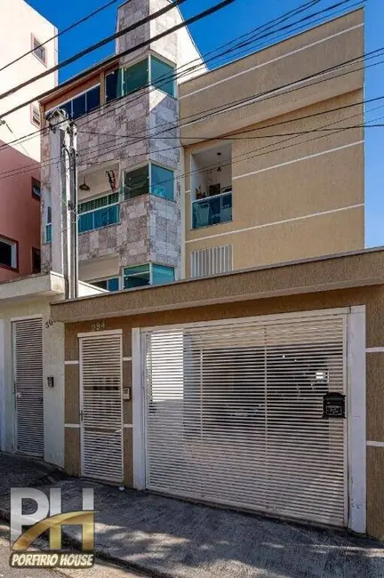 Foto 1 de Apartamento com 2 quartos à venda, 70m2 em Vila Alzira, Santo Andre - SP
