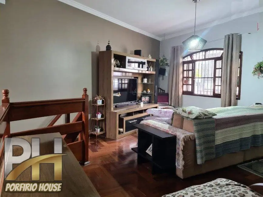Foto 1 de Sobrado com 3 quartos à venda, 190m2 em Assunção, Sao Bernardo Do Campo - SP