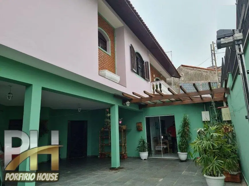 Foto 4 de Sobrado com 3 quartos à venda, 190m2 em Assunção, Sao Bernardo Do Campo - SP