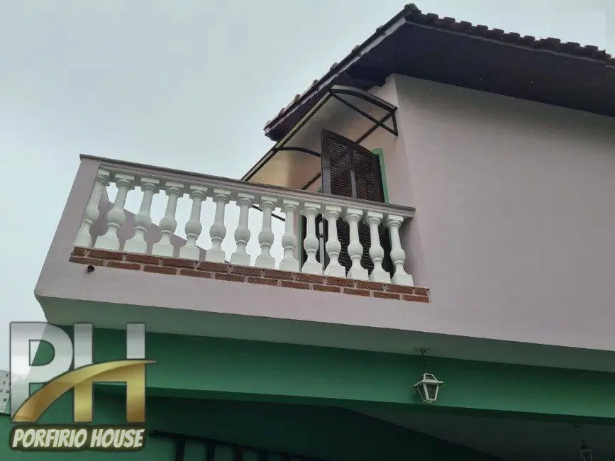 Foto 6 de Sobrado com 3 quartos à venda, 190m2 em Assunção, Sao Bernardo Do Campo - SP