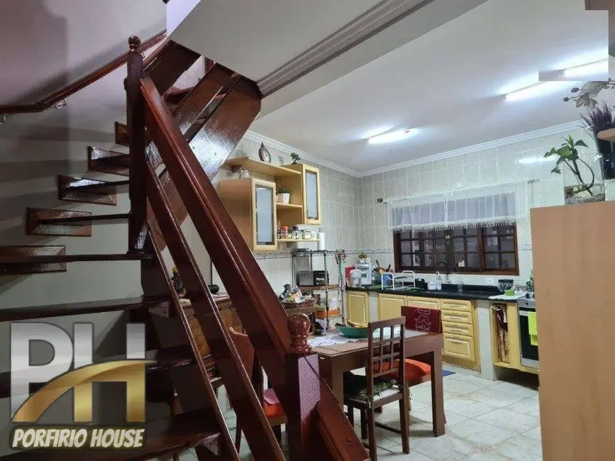 Foto 2 de Sobrado com 3 quartos à venda, 190m2 em Assunção, Sao Bernardo Do Campo - SP