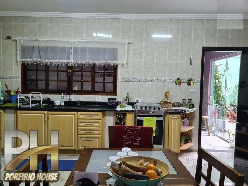 Foto 9 de Sobrado com 3 quartos à venda, 190m2 em Assunção, Sao Bernardo Do Campo - SP