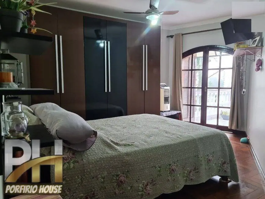 Foto 3 de Sobrado com 3 quartos à venda, 190m2 em Assunção, Sao Bernardo Do Campo - SP