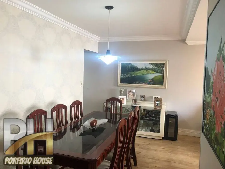 Foto 2 de Apartamento com 3 quartos à venda, 93m2 em Nova Petrópolis, Sao Bernardo Do Campo - SP