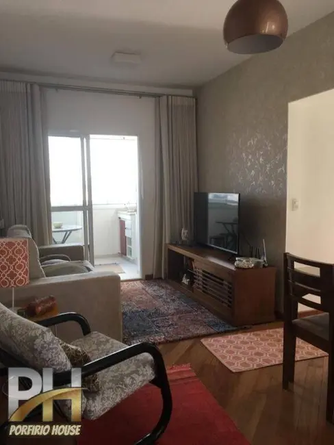 Foto 1 de Apartamento com 2 quartos à venda, 65m2 em Baeta Neves, Sao Bernardo Do Campo - SP