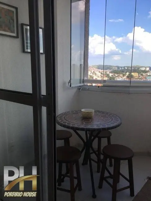 Foto 6 de Apartamento com 2 quartos à venda, 65m2 em Baeta Neves, Sao Bernardo Do Campo - SP