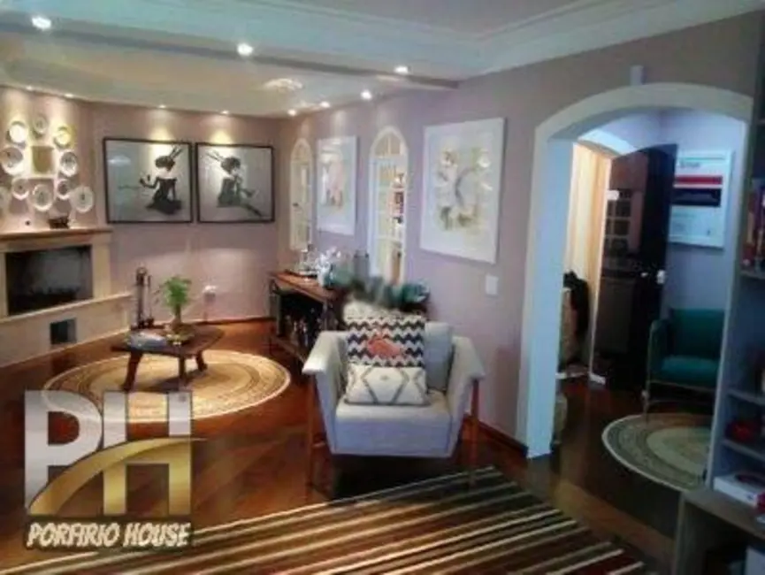 Foto 8 de Casa com 3 quartos à venda, 335m2 em Independência, Sao Bernardo Do Campo - SP