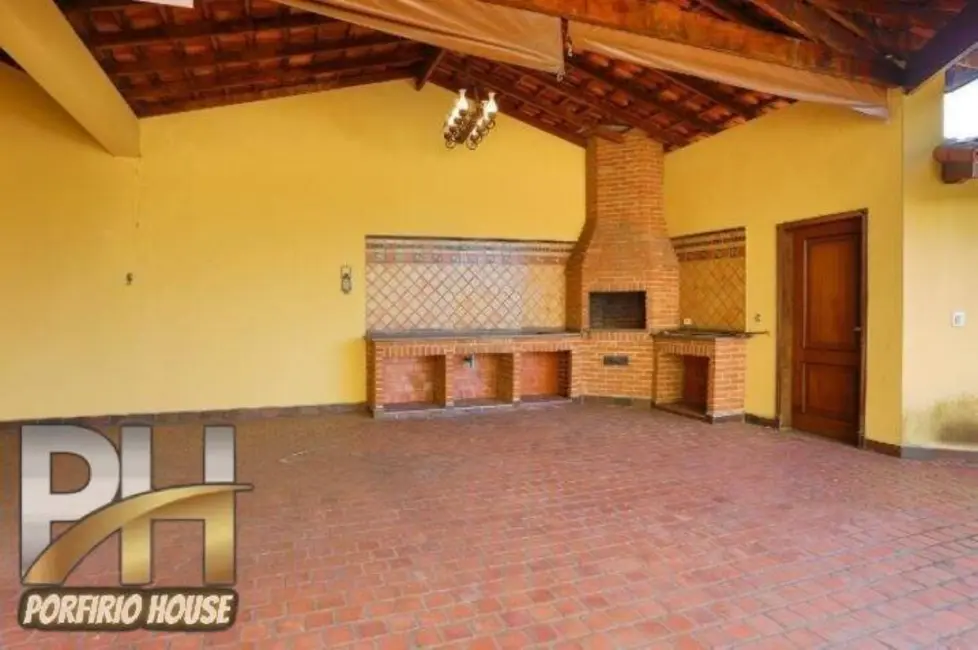 Foto 3 de Casa com 4 quartos à venda, 619m2 em Independência, Sao Bernardo Do Campo - SP