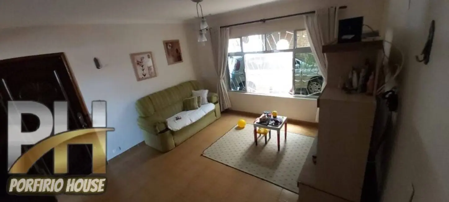 Foto 2 de Sobrado com 3 quartos à venda, 174m2 em Jardim Stella, Santo Andre - SP